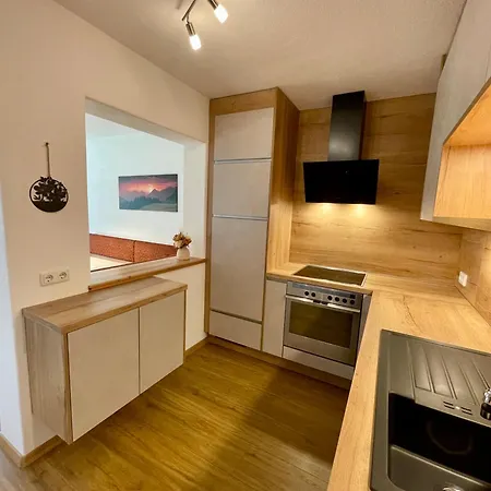 Astrid Schneeberger Apartament *