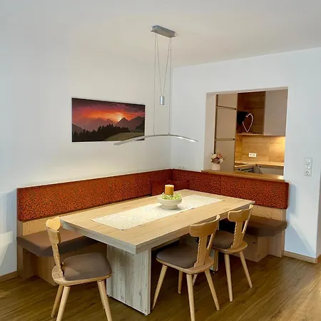 Lejlighed Astrid Schneeberger *