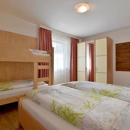 Astrid Schneeberger Apartmán *