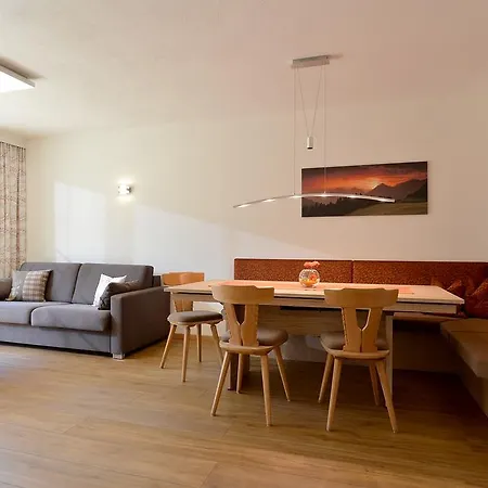 Appartement Astrid Schneeberger *