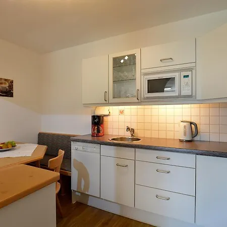 Astrid Schneeberger Apartmán *