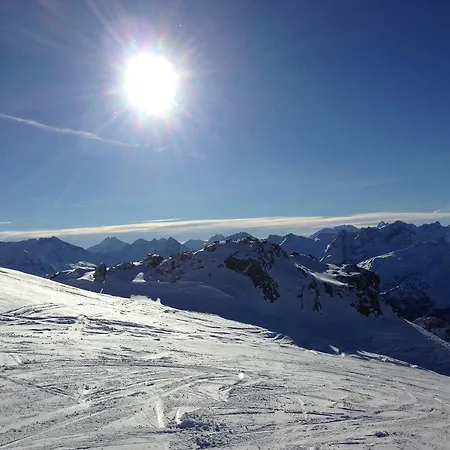 Appartement Astrid Schneeberger *