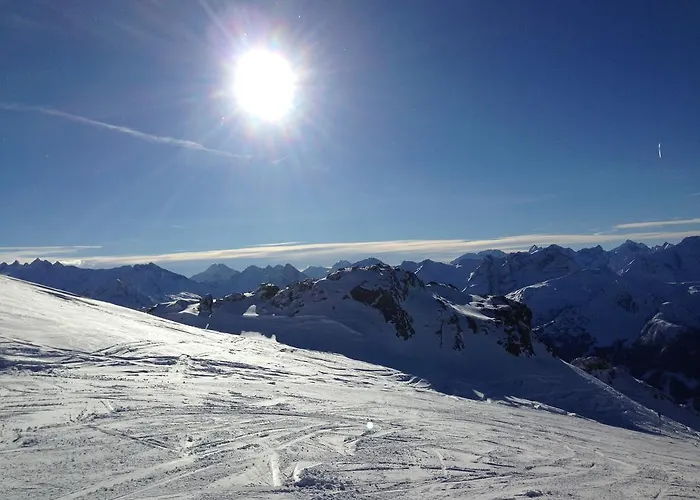 Appartement Astrid Schneeberger *