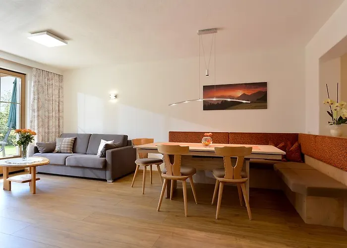 Appartement Astrid Schneeberger *